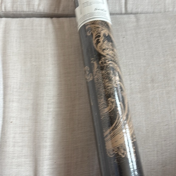 Hester and Cook Paper Table Runner Black Archival Disposable Wide American Made - Picture 7 of 8